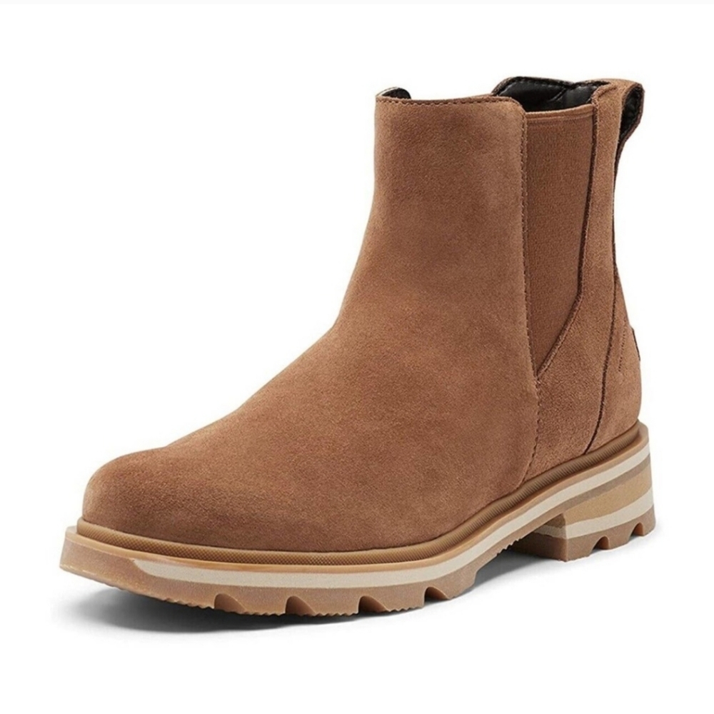Sorel Women's Lennox Chelsea Waterproof Boot! - Picture 2 of 7
